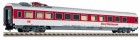 5106 Fleischmann IC/EC long distance Restaurant car in traffic red livery type WRmz1370